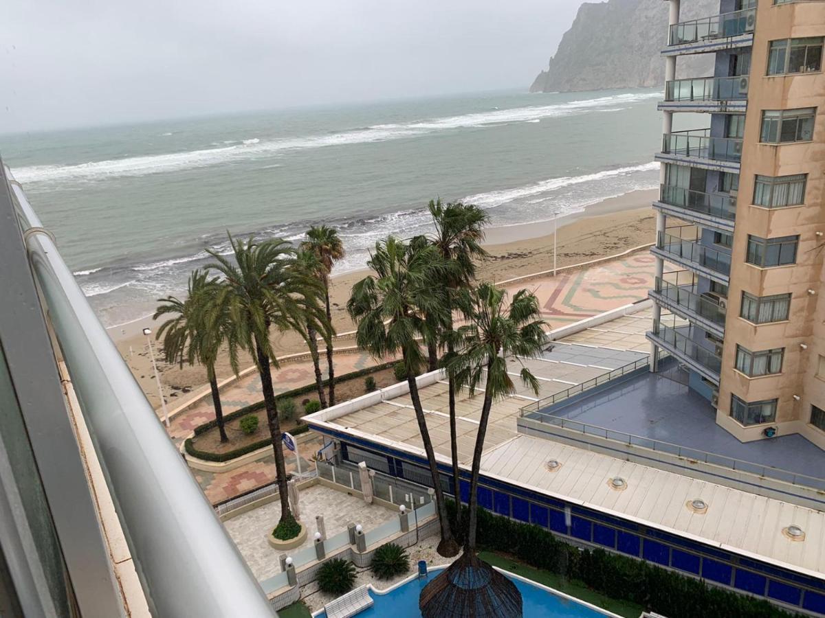 Service Apart Lazaro- Apartamentos Aguamarina - Dos Dormitorios - 2 Bedrooms カルプ エクステリア 写真