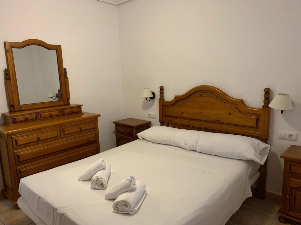 Service Apart Lazaro- Apartamentos Aguamarina - Dos Dormitorios - 2 Bedrooms カルプ エクステリア 写真