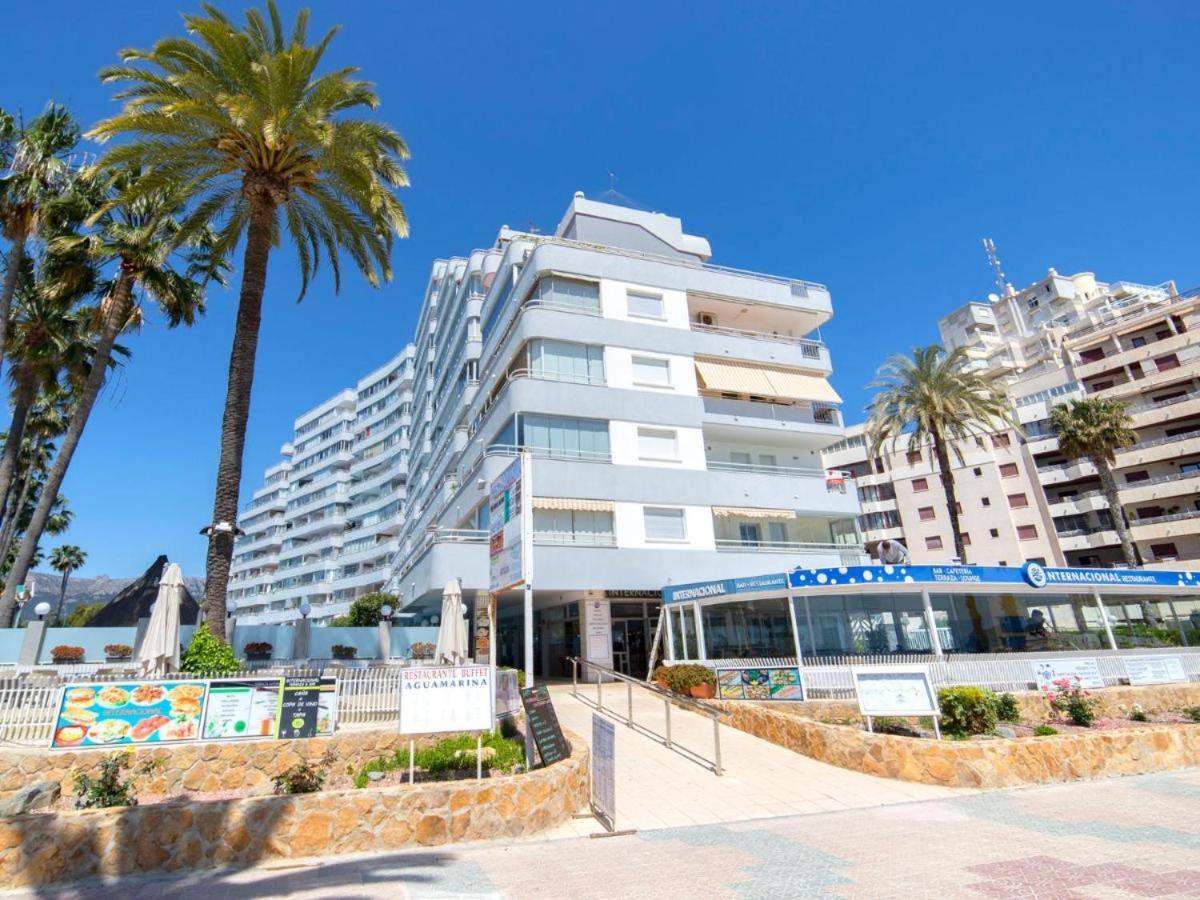 Service Apart Lazaro- Apartamentos Aguamarina - Dos Dormitorios - 2 Bedrooms カルプ エクステリア 写真