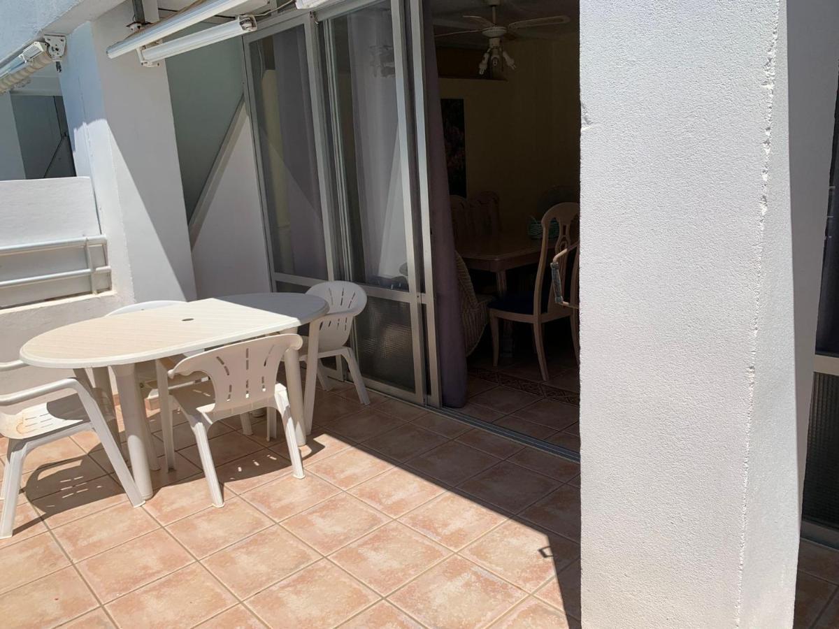 Service Apart Lazaro- Apartamentos Aguamarina - Dos Dormitorios - 2 Bedrooms カルプ エクステリア 写真