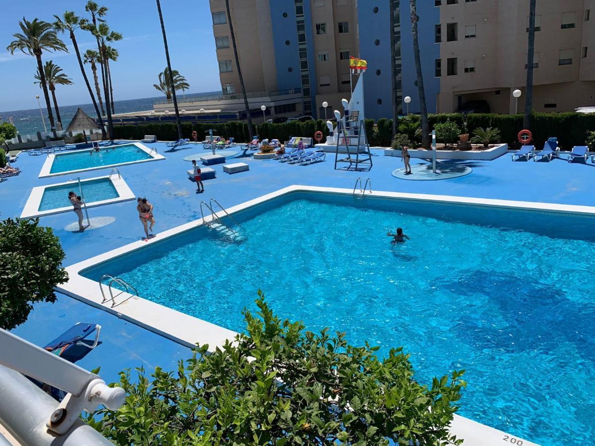 Service Apart Lazaro- Apartamentos Aguamarina - Dos Dormitorios - 2 Bedrooms カルプ エクステリア 写真