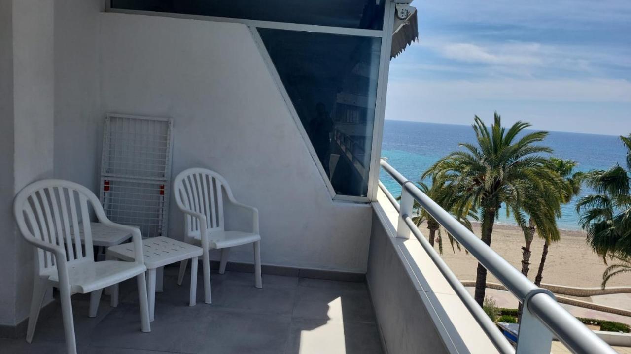 Service Apart Lazaro- Apartamentos Aguamarina - Dos Dormitorios - 2 Bedrooms カルプ エクステリア 写真