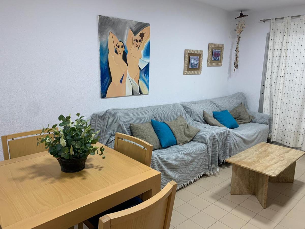 Service Apart Lazaro- Apartamentos Aguamarina - Dos Dormitorios - 2 Bedrooms カルプ エクステリア 写真