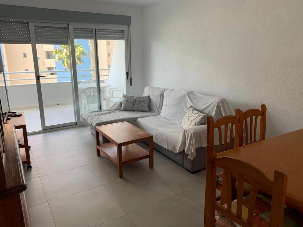 Service Apart Lazaro- Apartamentos Aguamarina - Dos Dormitorios - 2 Bedrooms カルプ エクステリア 写真