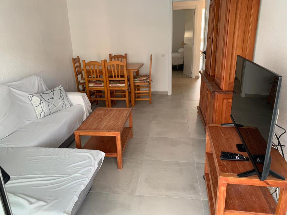 Service Apart Lazaro- Apartamentos Aguamarina - Dos Dormitorios - 2 Bedrooms カルプ エクステリア 写真