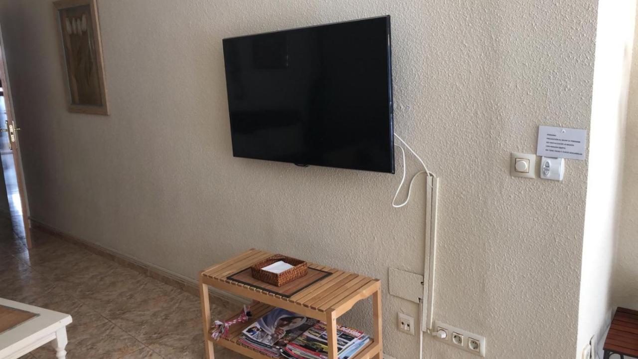 Service Apart Lazaro- Apartamentos Aguamarina - Dos Dormitorios - 2 Bedrooms カルプ エクステリア 写真