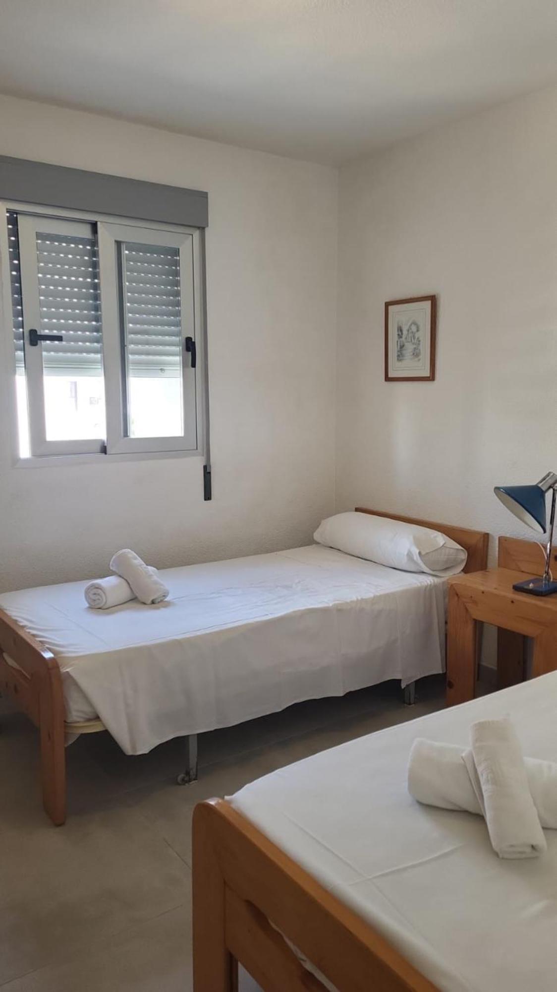 Service Apart Lazaro- Apartamentos Aguamarina - Dos Dormitorios - 2 Bedrooms カルプ エクステリア 写真