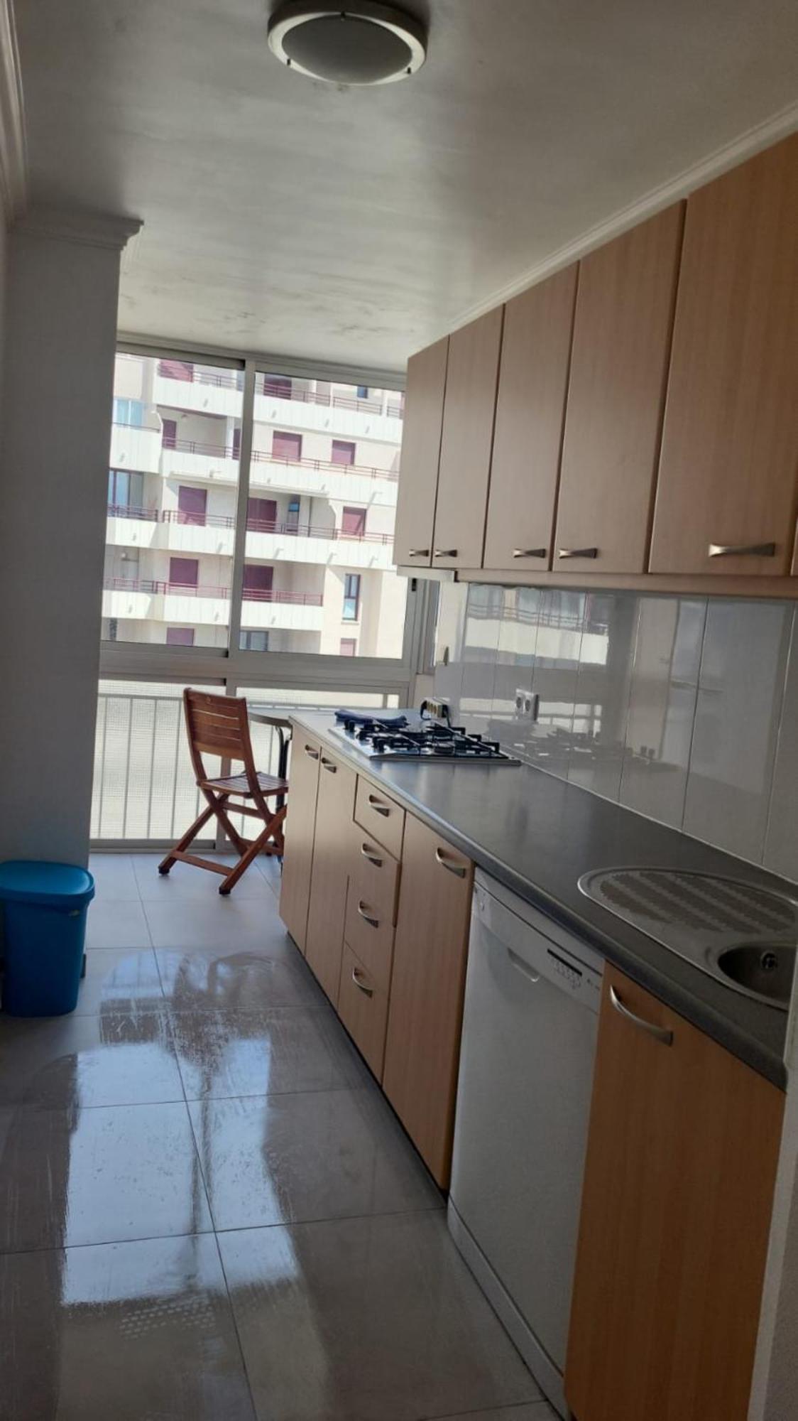 Service Apart Lazaro- Apartamentos Aguamarina - Dos Dormitorios - 2 Bedrooms カルプ エクステリア 写真